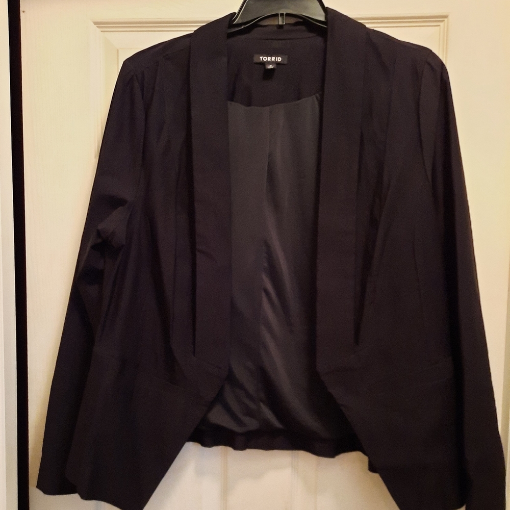 Torrid Blazer